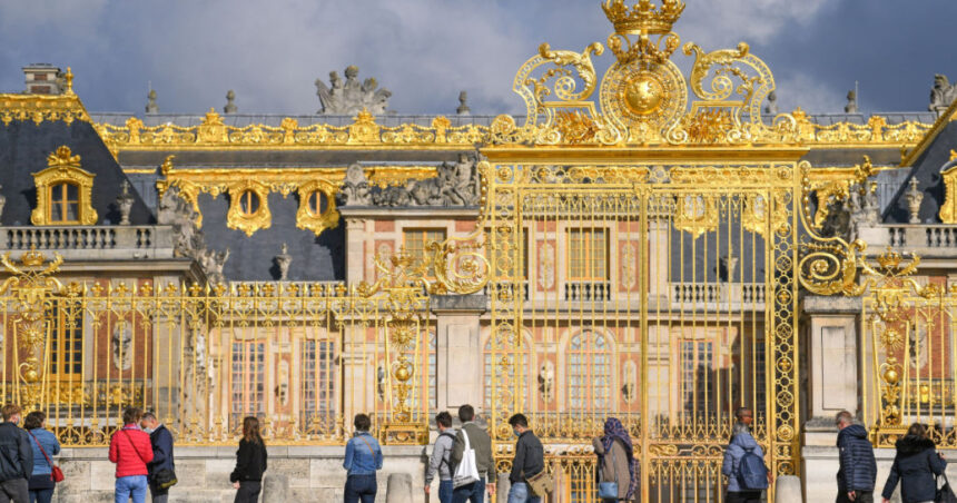 taxe mai mari la marile muzee din franta dupa luvru si versailles introduce tarife diferentiate pentru vizitatorii din afara europei 69392a1655559