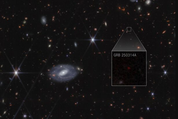 telescopul james webb a descoperit cea mai veche supernova observata vreodata 69418509e06fb