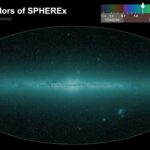 telescopul spherex a finalizat prima harta cosmica a intregului cer 694e43b369941
