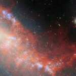 telescopul webb a descoperit un pod cosmic care leaga doua galaxii pitice 6933f38396736