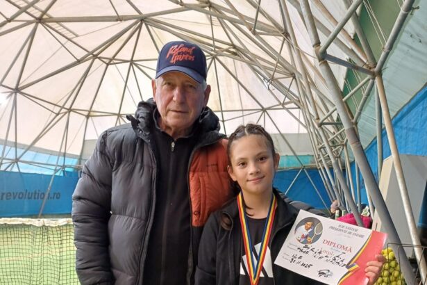 tenismena de la axiopolis cernavoda lidia firsa a cucerit trofeul ilie nastase 692ee1849b054