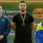 tripla balcanica de argint pentru halterofilul darius tataru de la cs farul constanta 6931ca93dec03