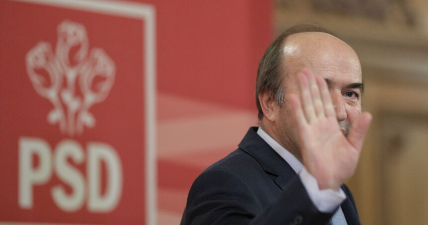 tudorel toader fost titular la justitie considera ca nu are nicio raspundere pentru modul cum a gestionat activitatea ministerului 693c39d41bd71