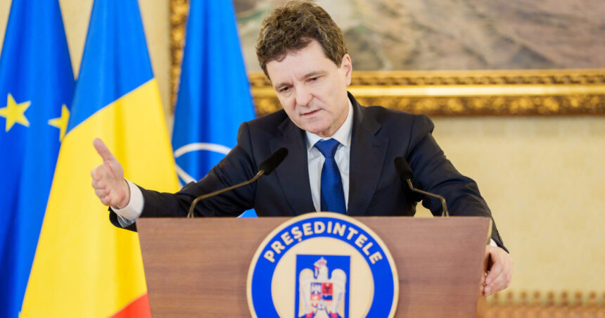 un grup de parlamentari cere suspendarea presedintelui nicusor dan dupa anuntul despre referendumul in justitie 6948224655bbf