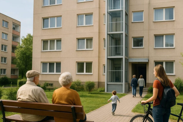 un proiect pentru instalarea lifturilor la blocurile de 3 sau 4 etaje construite inainte de 1990 a fost depus de cazanciuc la senat 6945ae04d800e