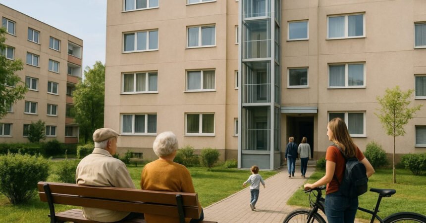 un proiect pentru instalarea lifturilor la blocurile de 3 sau 4 etaje construite inainte de 1990 a fost depus de cazanciuc la senat 6945ae04d800e