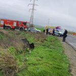 update un barbat a ajuns la spital accident rutier la iesire din tepes voda 69342f0c31f9b