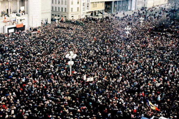 video 36 de ani de la revolutia din 1989 pe 16 decembrie timisorenii au strigat jos ceausescu 69413d6711c0a