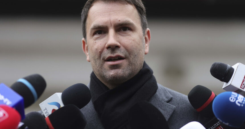 video alegeri bucuresti 2025 catalin drula avem nevoie de o reforma a votului in romania apel inainte de inchiderea urnelor 6935c599d3e66