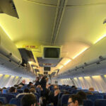 video alerta de securitate pe aeroportul din strasbourg mai multi europarlamentari romani blocati la bordul avionului tarom 693feb885e3c4