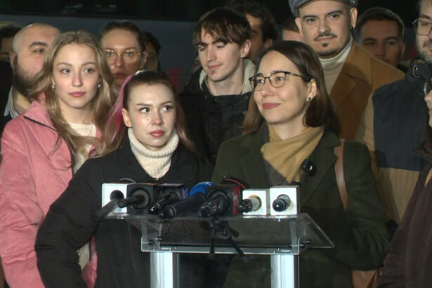 video ana ciceala dupa rezultatele exit poll mesajul nostru a fost auzit chiar daca sondajele au fost folosite pentru a manipula 6935daa195c75