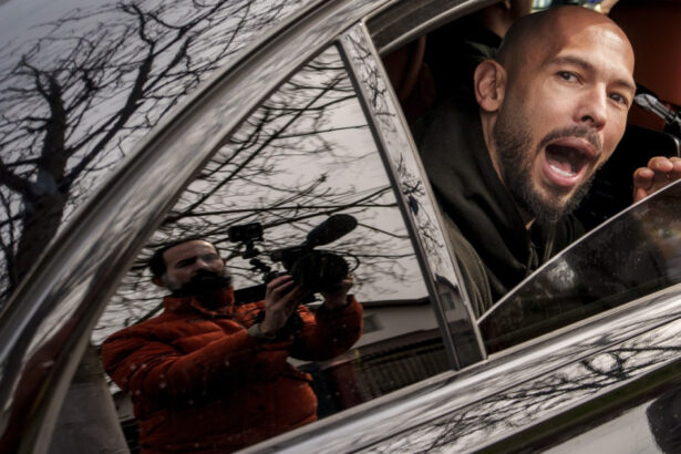 video andrew tate a fost batut in ringul de box reactii pe retelele sociale cam asta se intampla cand nu te lupti cu femei 694984f0b42e3