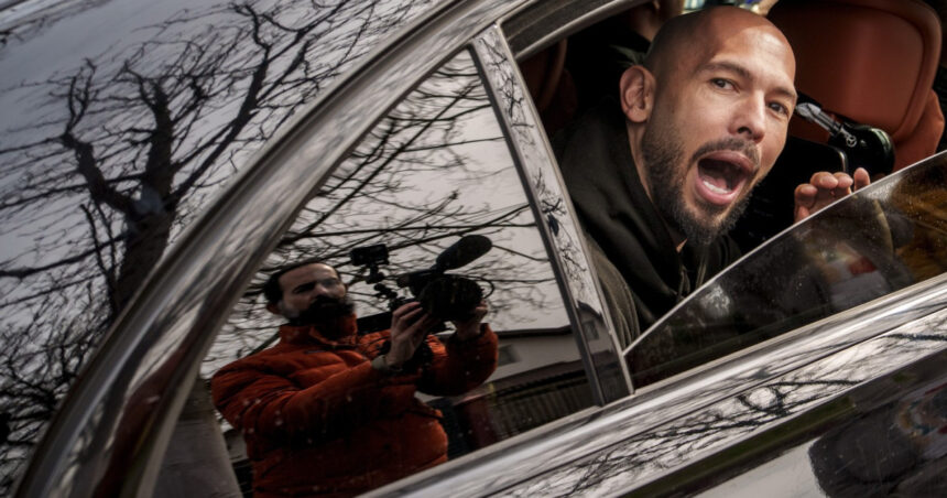 video andrew tate a fost batut in ringul de box reactii pe retelele sociale cam asta se intampla cand nu te lupti cu femei 694984f0b42e3