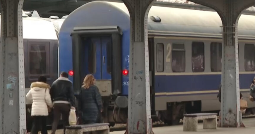 video biletele de tren la toti operatorii feroviari s au scumpit cu 10 o calatorie de la bucuresti la cluj costa 160 de lei 694021728c95b