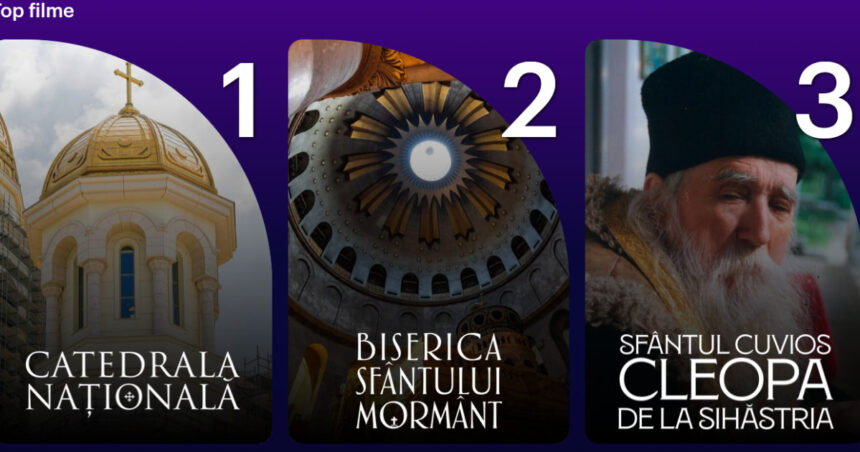video bor lanseaza trinitas film ce se va putea urmari pe platforma de streaming a bisericii 694562b5c25c4