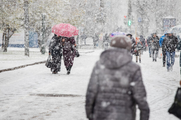 video capitala si sudul tarii sub ninsori de craciun vant puternic si temperaturi negative avertizeaza meteorologii 694bb76c10147