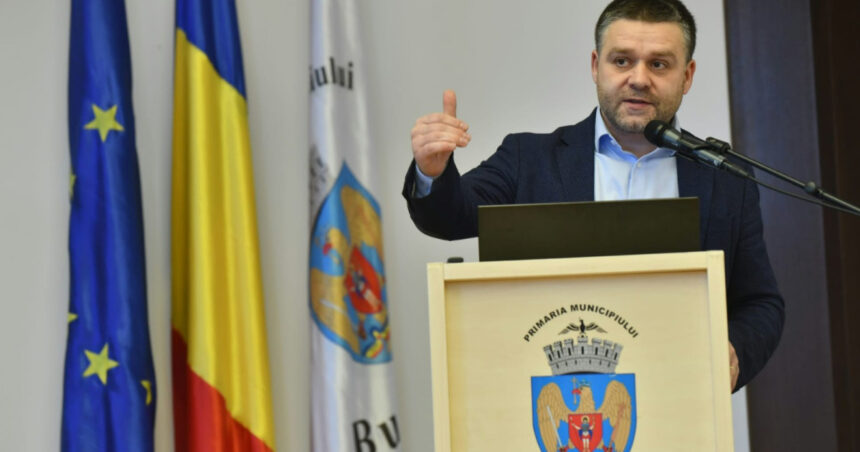 video ciprian ciucu la o zi dupa investire stb aproape de faliment o minune ca nicusor dan a reusit sa tina primaria pe linia de plutire 6946b7c418cbf