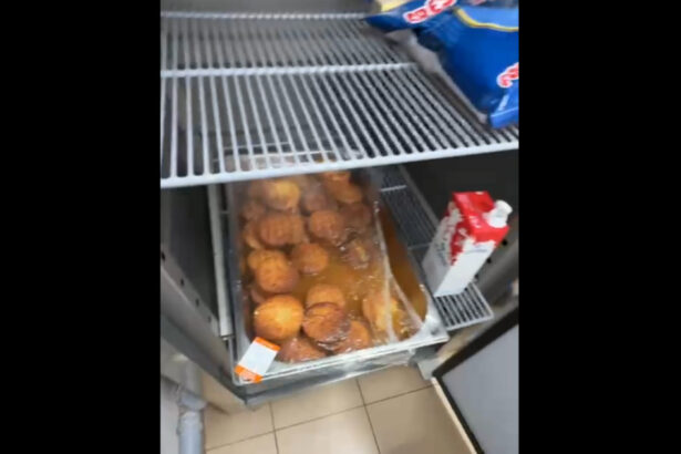 video descoperire de cosmar la un restaurant din constanta anpc a gasit un soarece mort gandaci si panze de paianjeni 6947cdc654150