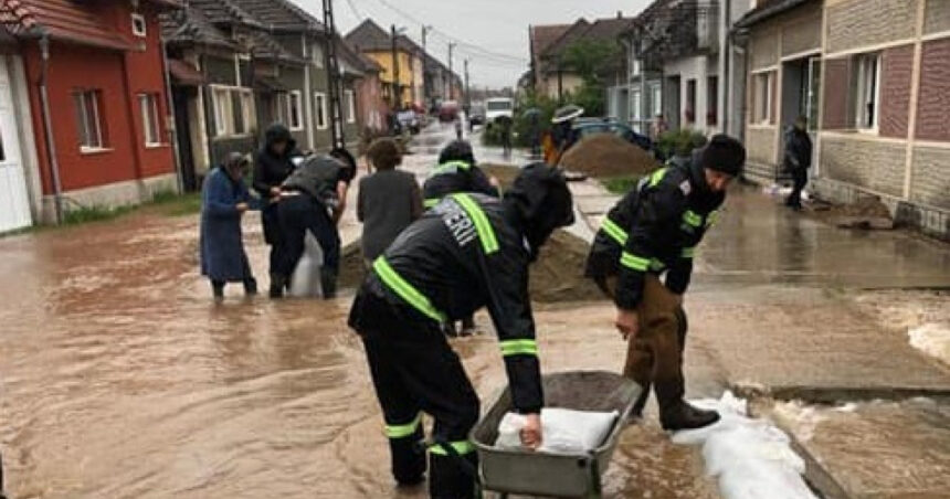 video despagubiri cerute ilegal dupa inundatii rudele unui primar din bihor ar fi primit bani desi nu au fost afectate de revarsarea apelor 6943a7cd5b559