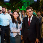 video exclusiv mirabela gradinaru povesteste cum l a cunoscut pe nicusor dan si ce a atras o la el mi s a parut fascinant 695046cfa1ea9