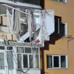 video explozie intr un bloc din bihor o femeie a fost ranita grav 69391bc954276