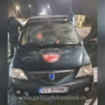 video giurgiu un roman a fost prins pe dn5 in timp ce transporta migranti tanarul arestat pentru 30 de zile 694fc4b849236