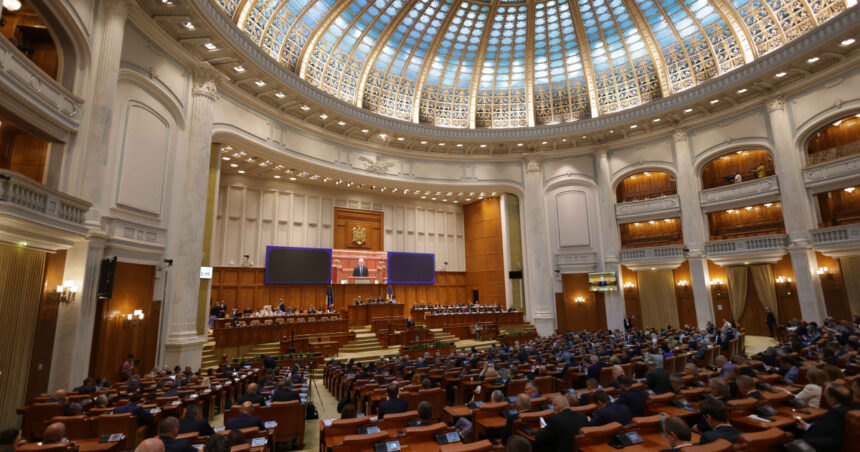 video guvernul isi asuma astazi raspunderea pe legea privind pensiile magistratilor forma finala a proiectului adoptata fara amendamente 692ec85a73a40