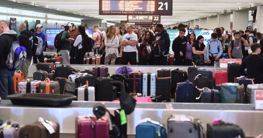 video haos pe aeroporturile europene val de greve in prag de sarbatori patru ore de blocaj miercuri in italia 100 de zboruri anulate 69416742e7a01