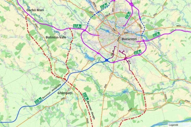 video incep pregatirile pentru drumul de mare viteza care va lega bucurestiul de bulgaria ce variante sunt luate in calcul 693b2d6d46d2f