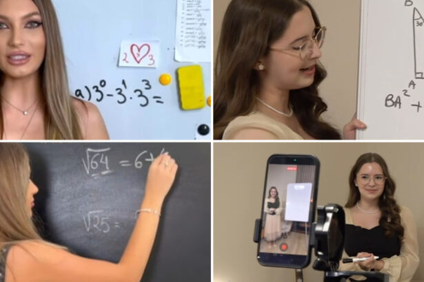 video lectii de matematica cu milioane de vizualizari pe internet cum reusesc doua profesoare tinere din iasi sa ii atraga pe elevi 692fdaaf76a8f