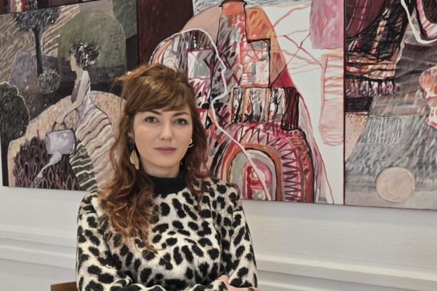 video magia artei prinde viata la muzeul de arta constanta smaranda tulea copiii sunt cea mai mare bogatie si inspiratie 693a17b1ce953