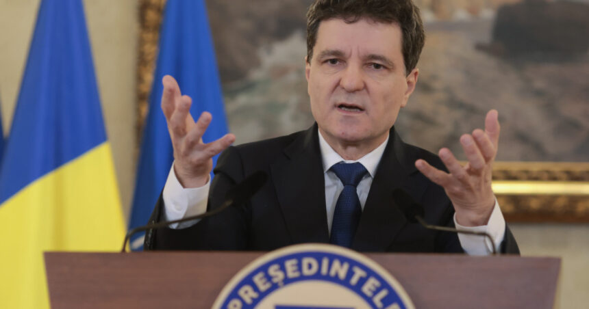 video mesajul lui nicusor dan pentru magistratii carora le este frica sa mearga la cotroceni unii au cerut sa fie preluati din benzinarii 69481401833bc