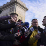 video nicusor dan intrebat despre lipsa unui sef la ministerul apararii sa nu stricam sarbatoarea nationala 692d8f797e923