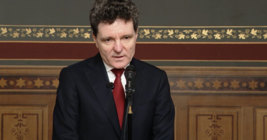 video nicusor dan nu sunt adeptul unei cedari a sistemului judecatoresc catre politic sistemul de justitie sa se autoguverneze 6941791651996