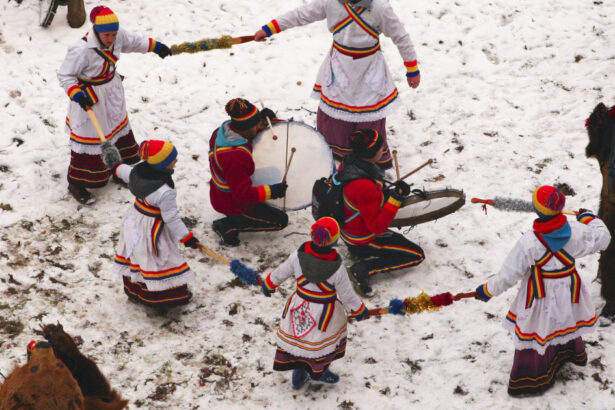 video noapte de cosmar pentru un barbat care a iesit la colindat a fost lovit cu o bata in cap pentru ca nu stia versurile 694e53698d13d