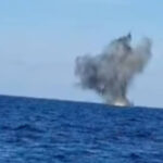 video o drona maritima a fost neutralizata de scafandrii militari in marea neagra mapn a fost distrusa prin detonare controlata 69304af683c6e