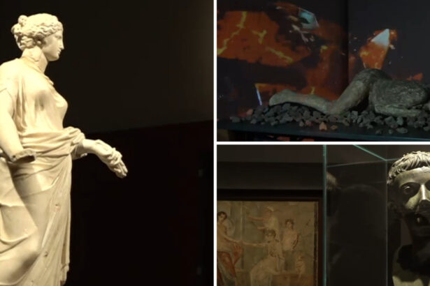 video o punte care ne leaga de trecut artefacte din pompeii expuse in romania care este orasul care gazduieste expozitia eveniment 69366ac1e7181