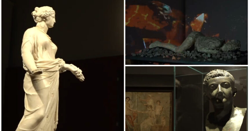 video o punte care ne leaga de trecut artefacte din pompeii expuse in romania care este orasul care gazduieste expozitia eveniment 69366ac1e7181