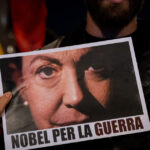 video opozanta maria corina machado reapare la oslo dupa un an de clandestinitate sustinatorii au intampinat o cu scandari de libertad 693a70cc45619