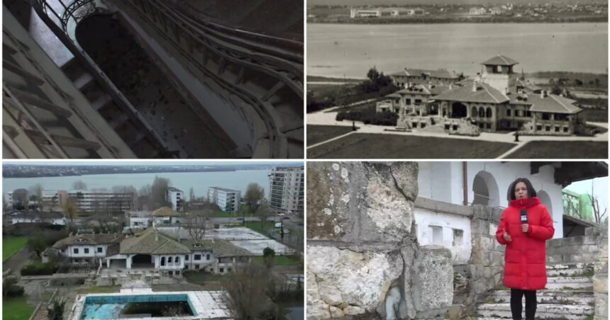 video palatul regal din mamaia va fi restaurat povestea tumultuoasa de un secol a resedintei de vara a regilor romaniei cum arata acum 693e8f7706782