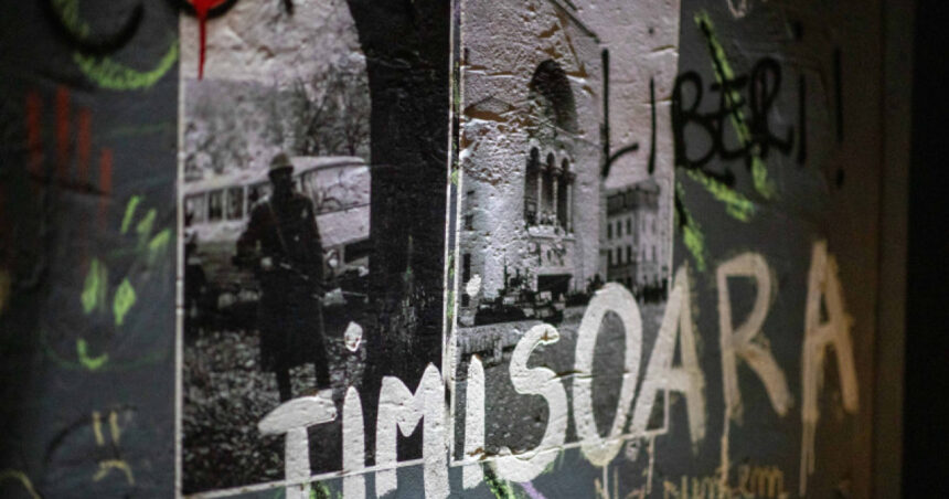 video pe urmele eroilor de la timisoara zeci de elevi au participat la o vanatoare de indicii pe traseul revolutiei din 1989 6940e8b3ac960