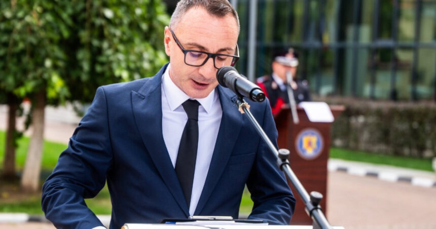 video prefectul si subprefectul de olt au fost retinuti sunt suspectati ca au falsificat documente dupa ce au tras ilegal cu arma surse 694b0eb9c9dce