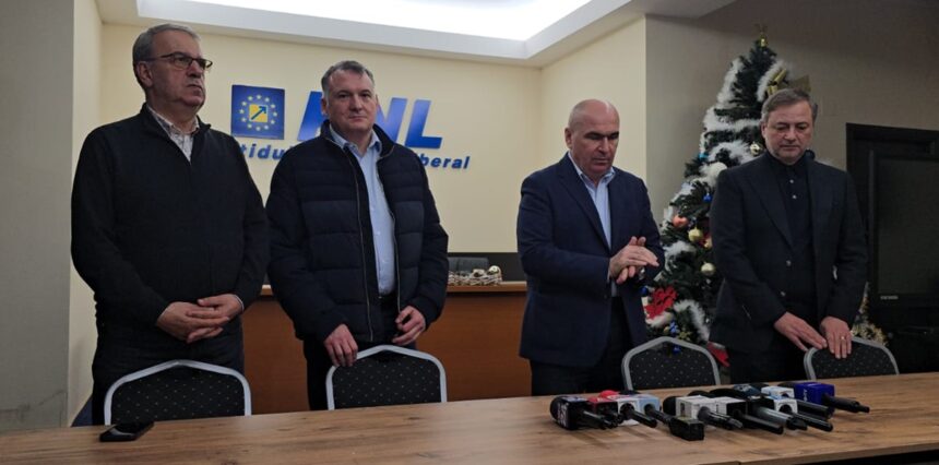 video premierul ilie bolojan declaratii la finalul discutiilor cu liderii si primarii pnl constanta am avut o discutie cu colegii nostri si am inteles care sunt dezamagirile 694596a50b57f