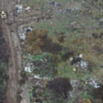 video primarie din bihor prinsa in premiera de drona garzii de mediu cum ingropa ilegal deseuri a fost amendata cu 70 000 de lei 693d6132b4518