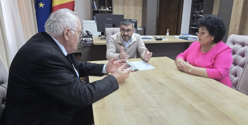 video primarul mariana gaju i a solicitat personal ministrului muncii asigurarea drepturilor asistentilor personali din fonduri bugetare 6943d454d0964