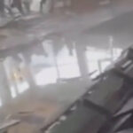 video primele imagini cu tavanul prabusit de la piscina interioara a hotelului din sibiu 694ac4dae43b6