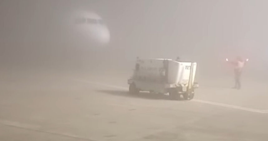 video probleme majore pe mai multe aeroporturi din moldova din cauza cetii pasageri adusi cu autocarul de la timisoara la suceava 6946c2794a9de