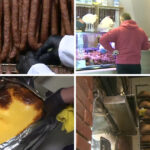 video traditii romanesti cu protectie europeana cum se prepara carnatii de plescoi placinta dobrogeana sau pita de pecica 69365cb11e10d