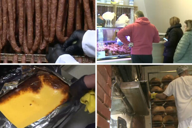 video traditii romanesti cu protectie europeana cum se prepara carnatii de plescoi placinta dobrogeana sau pita de pecica 69365cb11e10d