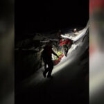 video turist ranit grav salvat dupa ce a cazut in muntii fagaras salvamontistii au intervenit pentru a salva 12 oameni in 24 de ore 693e6caf8643d